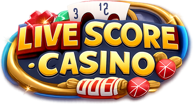 live score casino